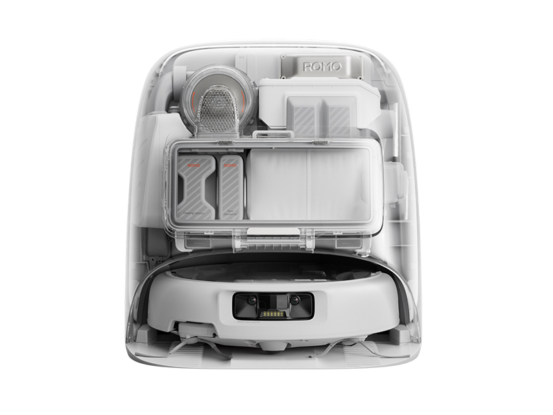 DJI ROMO P (Water Tank Version)